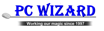 PC Wizard Logo