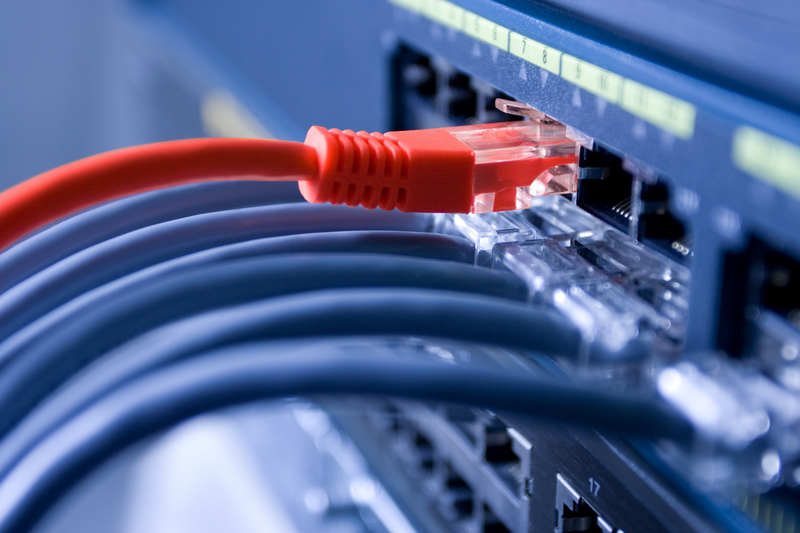 High speed Internet connection High speed internet connection